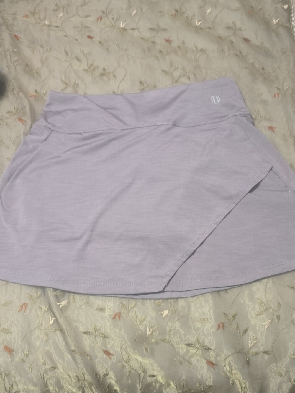 Gray ELEVEN by Venus Williama  Active Skort - Women